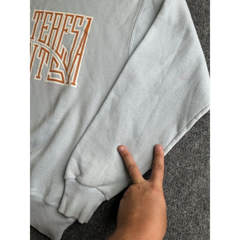 Mens Soffe Heavy Sweats Santa Teresa Saints Crewneck USA, Size XL - Picture 7 of 10